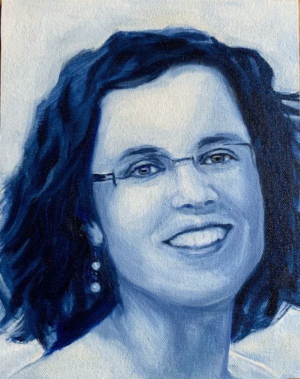 Jasmine by Pam Jackson