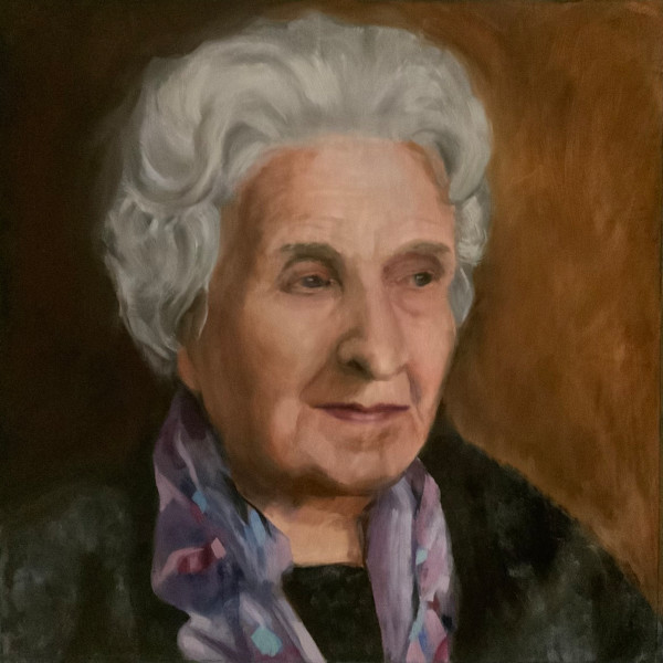 Alba Tolsma by Pam Jackson
