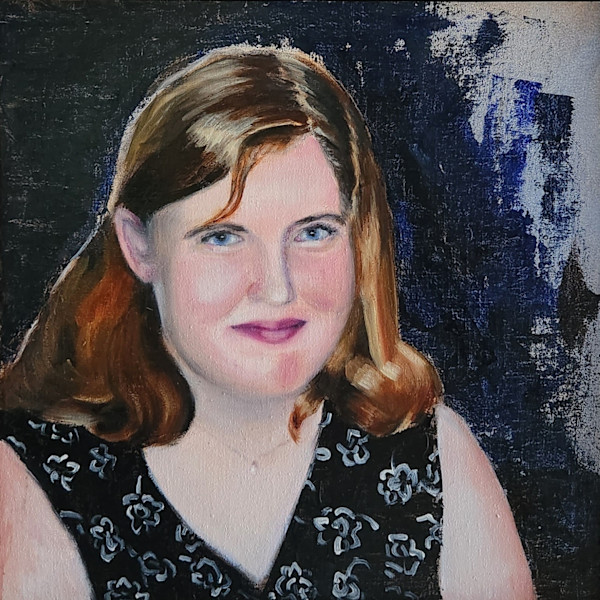 Dawn George by Pam Jackson