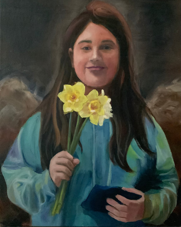 Leora by Pam Jackson