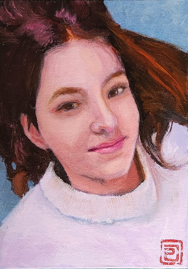Jenny by Pam Jackson