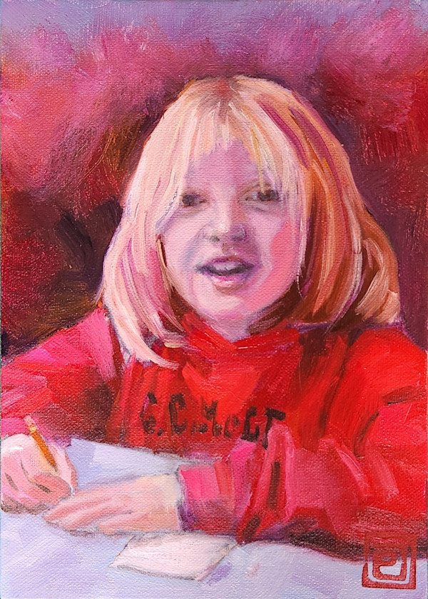 Theo by Pam Jackson