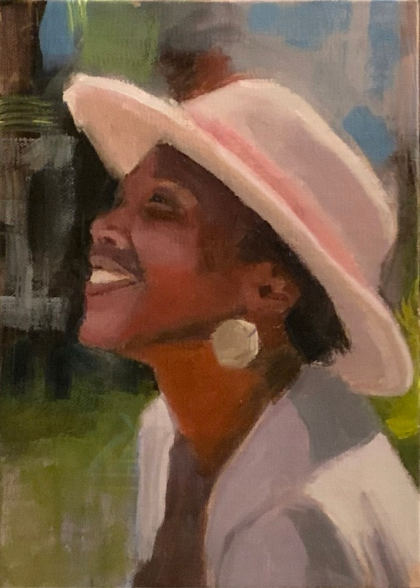 Theresia by Pam Jackson