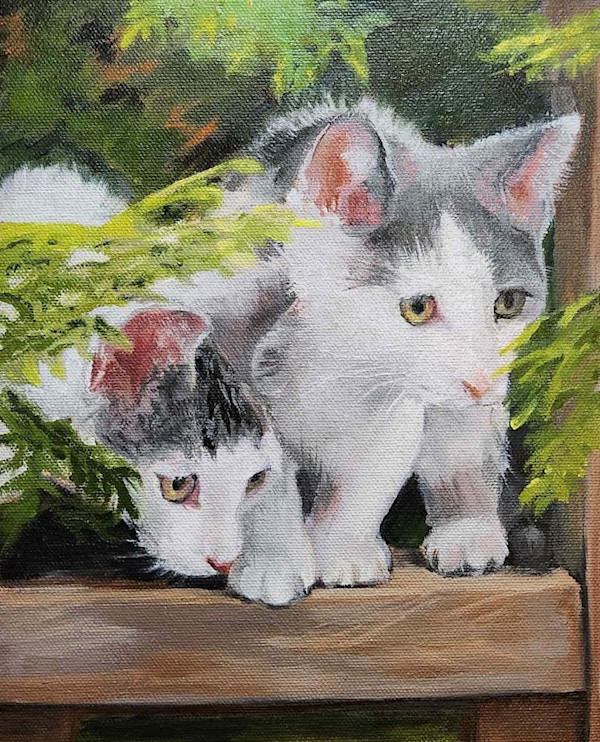 Natural Born Killers by Pam Jackson