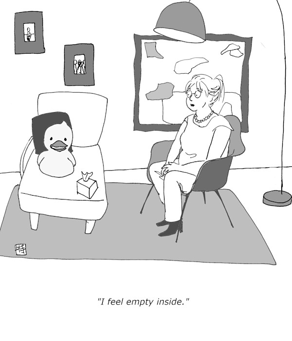 Empty Inside by Temo