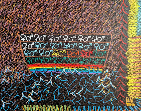 Genesis 5-10: Noah by Temo | 特, Image 1.