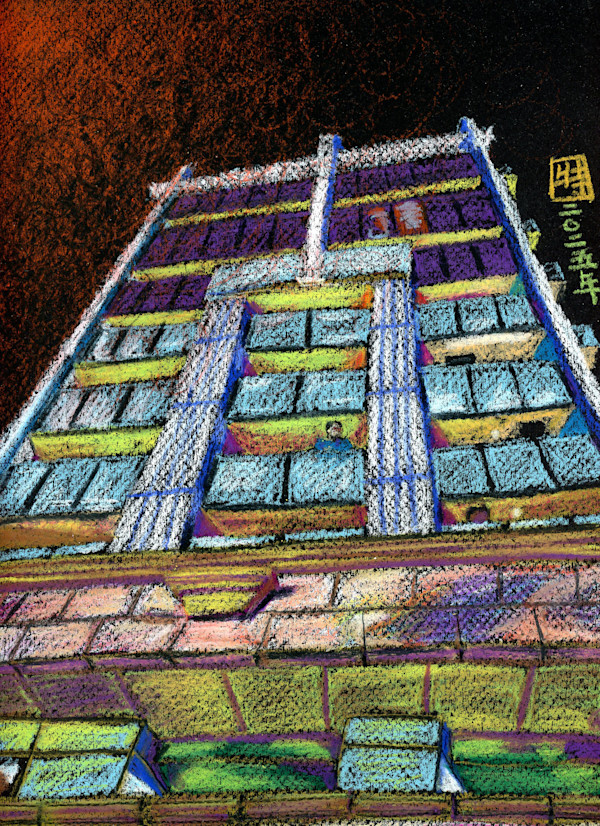 Hamamatsu Nights by Temo