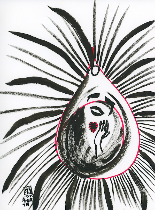 A Drop of Feeling by Temo