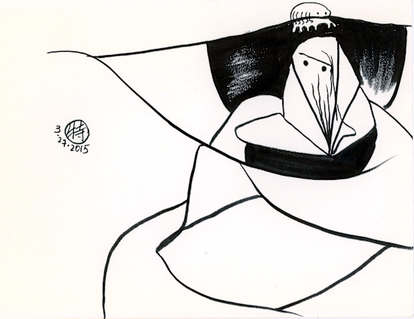 Burqa / Dreamscape 2 by Temo | 特, Image 1.