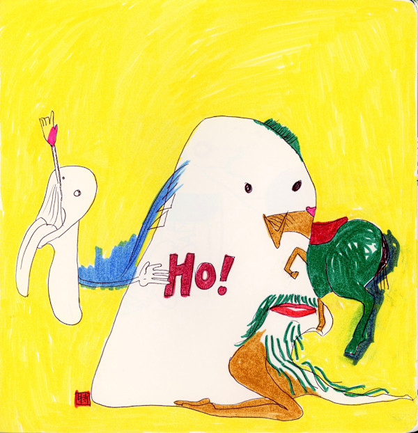 Ho! by Temo