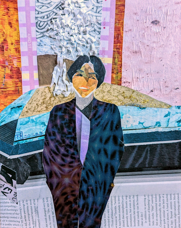 Mun at the Museum by Temo