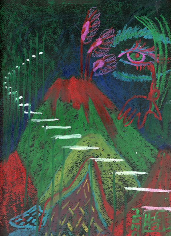 Nosferatu II (Congestion) by Temo