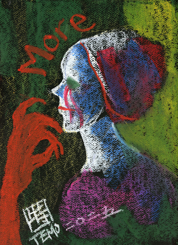 Nosferatu VI (Sacrifice) by Temo