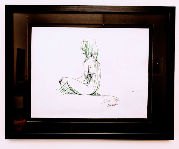 Waiting by Temo