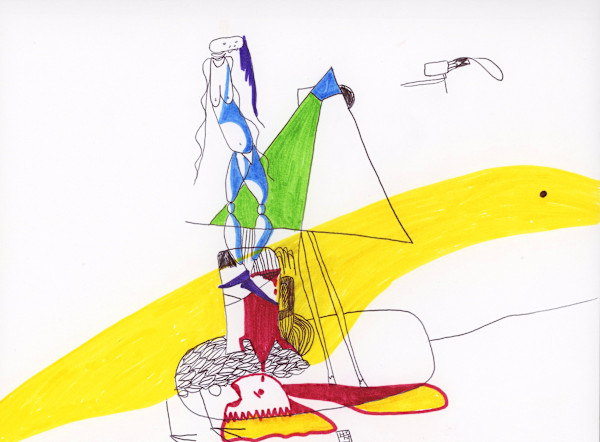 Trauma and Recovery by Temo | 特, Image 1.