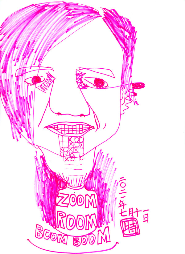 Zoom Room Boom Boom by Temo