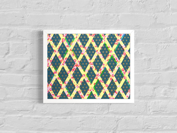 Water Caltrop by Lucie Galvin, Image 2.