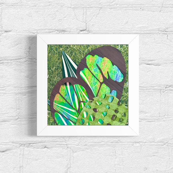 Glasswing Butterfly by Lucie Galvin, Image 2.