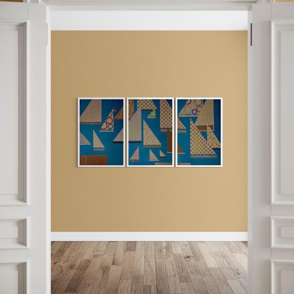 Opening Day by Lucie Galvin, Image 5.