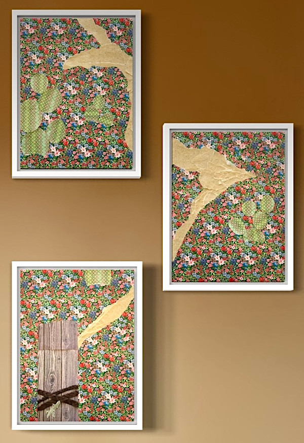 Alluvial Trail by Lucie Galvin