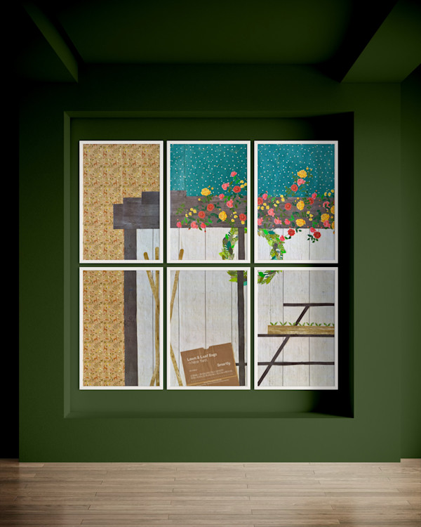 Shed by Lucie Galvin, Image 8.