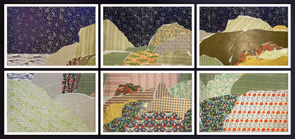 The Surfer by Lucie Galvin