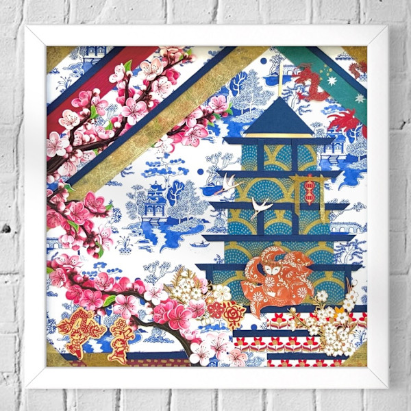 Xianxia by Lucie Galvin