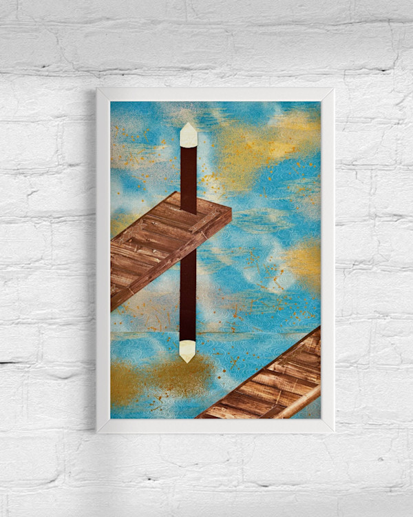 Water's Flat by Lucie Galvin, Image 3.