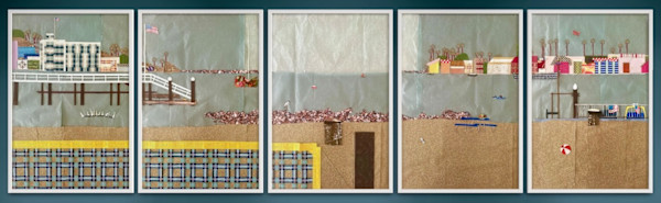 Sea Level by Lucie Galvin