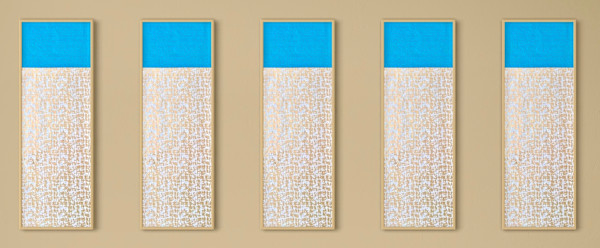 Dunes by Lucie Galvin