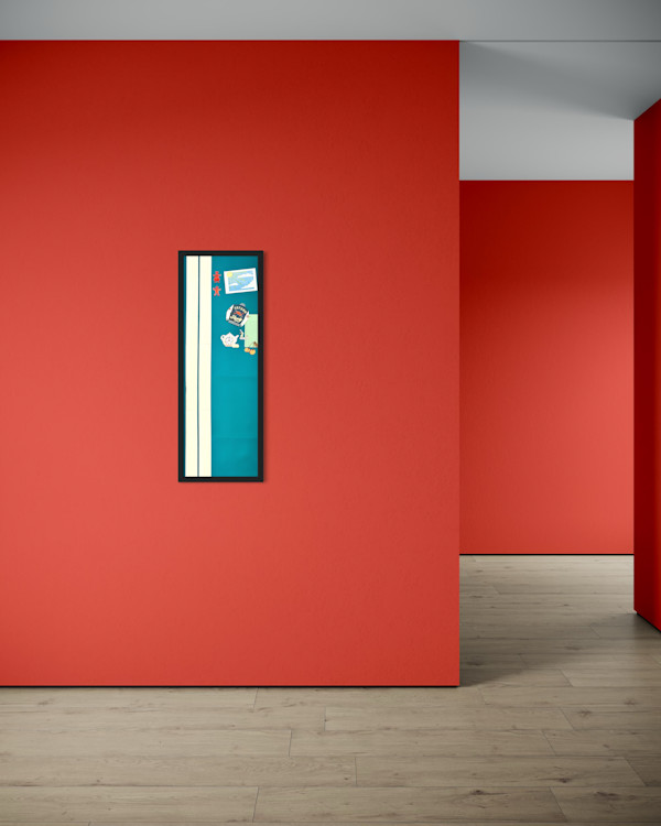 Fridge by Lucie Galvin