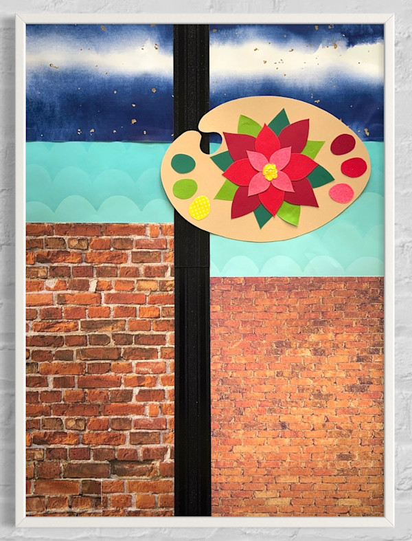 Laguna Palette by Lucie Galvin