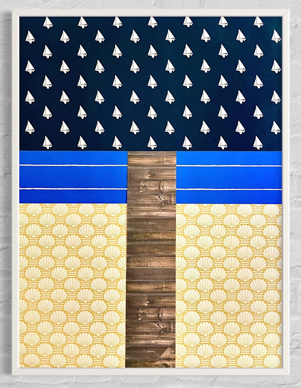 Ensenada Start by Lucie Galvin