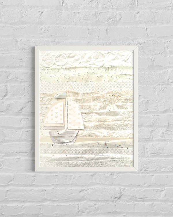 White Out by Lucie Galvin