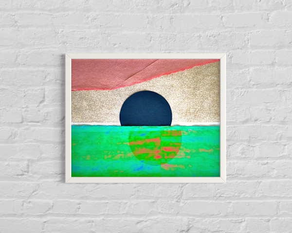 Drain to Bay by Lucie Galvin