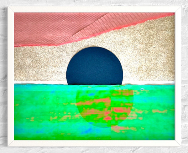 Drain to Bay by Lucie Galvin