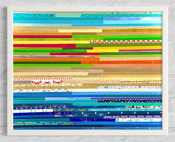 Crystal Cove by Lucie Galvin