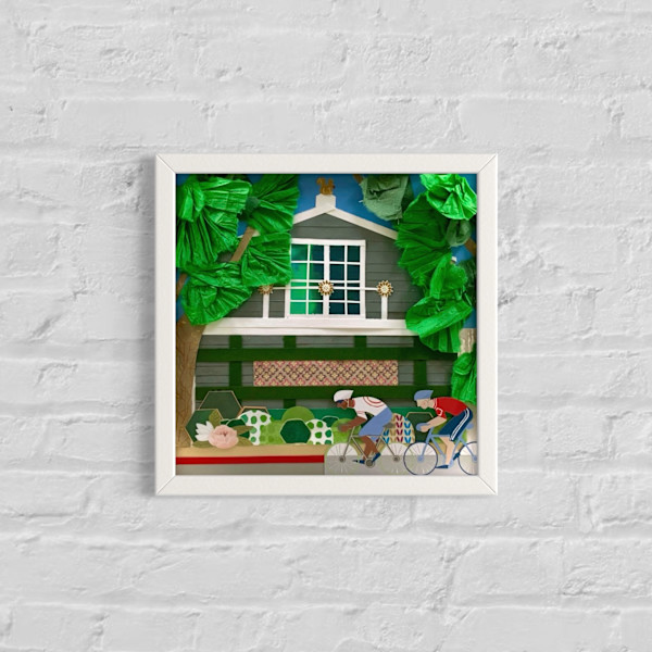 Bayside Drive by Lucie Galvin