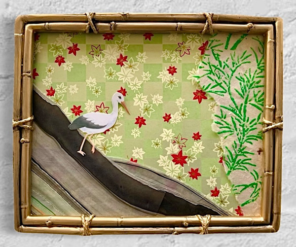 Arashiyama by Lucie Galvin