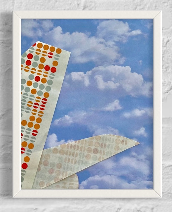 Vueling by Lucie Galvin