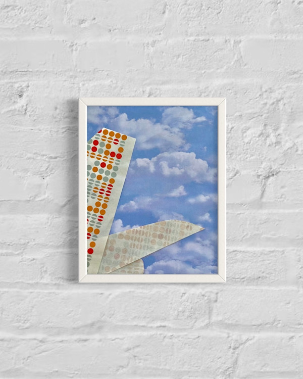 Vueling by Lucie Galvin
