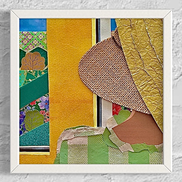 Villandry by Lucie Galvin