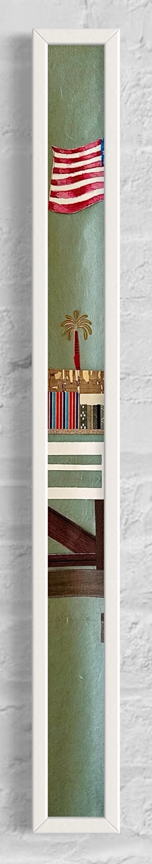 Peek by Lucie Galvin