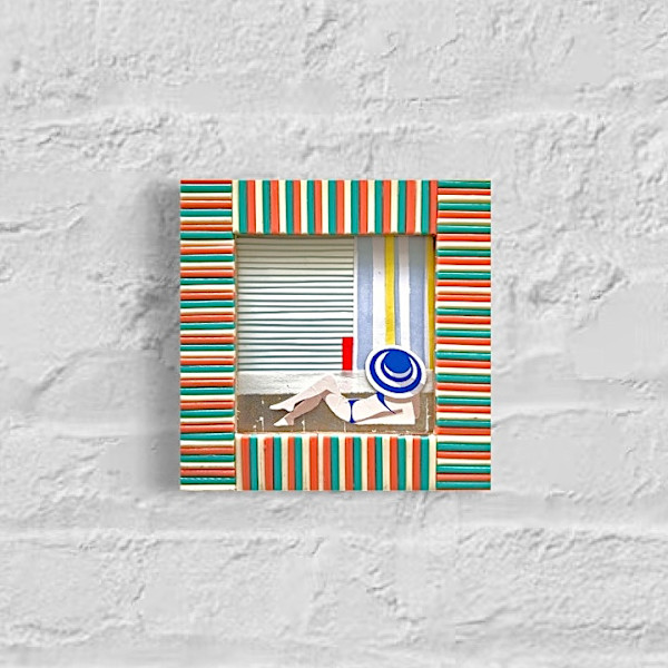 Lane Lines by Lucie Galvin, Image 2.