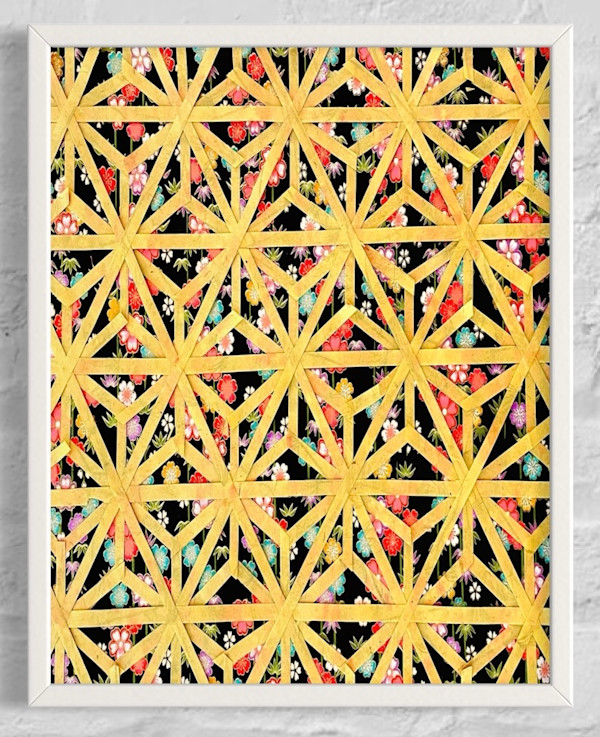 Kyoto Kumiko by Lucie Galvin