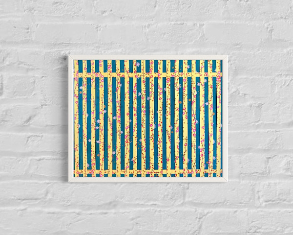 1000 Slats by Lucie Galvin