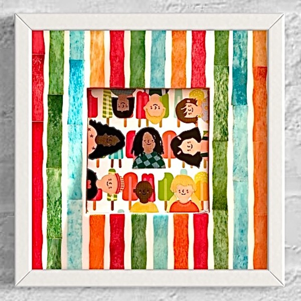 Recess by Lucie Galvin