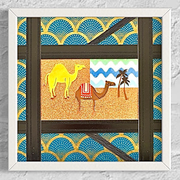 Saturday by Lucie Galvin