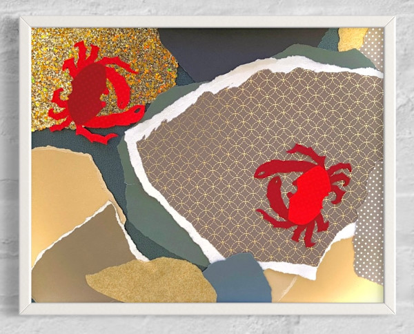 Riprap by Lucie Galvin