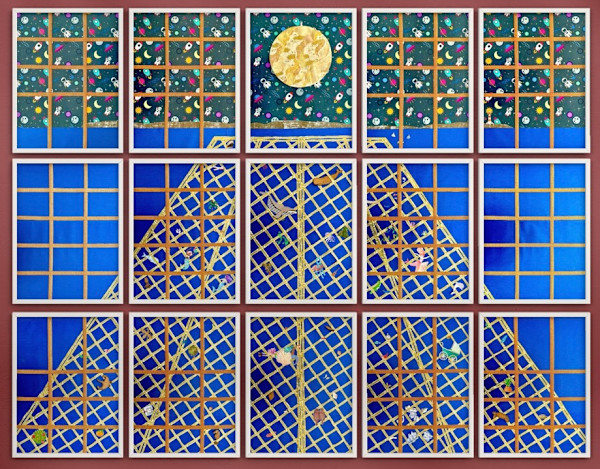 Ankh by Lucie Galvin